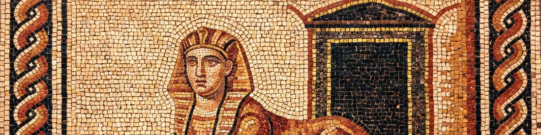 Sphinx guards the route to the alien archive